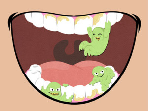 Calculated Cause Effects of Dental Calculus 300x225 - Calculated Cause &amp; Effects of Dental Calculus