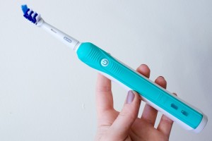 Keep Track of Brushing Routine thru Electric Toothbrush 1 300x200 - Keep Track of Brushing Routine thru Electric Toothbrush