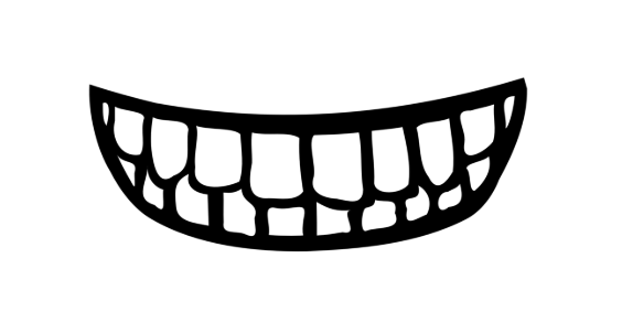 image - Teeth Dream Representation